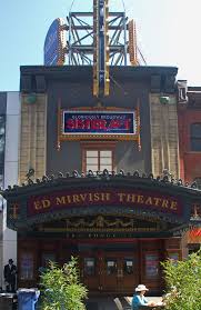 Ed Mirvish Theatre Wikipedia