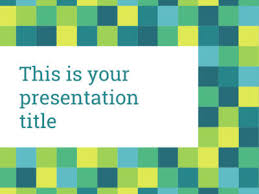 Free Green Powerpoint Templates And Google Slides Themes
