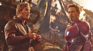 Image result for avengers infinity war star lord