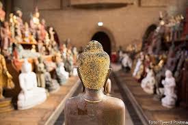 give your loved one buddha statues as a