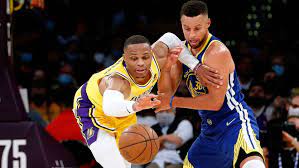 Steph Curry worsens the Lakers ...