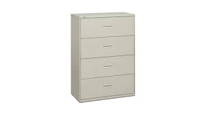 hon h484 l q lateral file 4 drawers