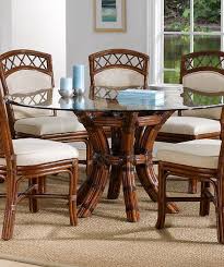 Saint Croix Dining Table With 54 Inch
