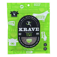 krave beef y chili lime case of