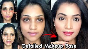 flawless makeup base