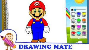 Gra posiada wiele nowych elementów, grywalne postacie z innych gier nintendo, klasyczne oraz świeże power upy oraz nowe postacie npc. Super Mario Coloring Pages Coloring Book Kolorowanki Malowanki Dla Dzieci Super Mario Youtube
