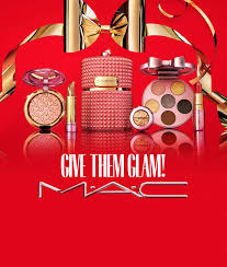 holiday collection mac cosmetics