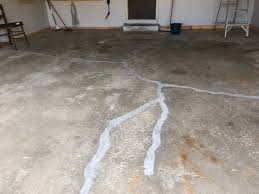 garage floor