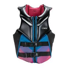 Connelly Concept Womens Neo Impact Vest Water Motion