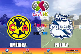 The eagles are undefeated at home in this tournament, so they will very surely continue with that streak, they come from a dark draw in torreón and in their territory they will. Previa Guard1anes 2020 America Vs Puebla Femenil Docedeportes
