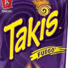 did takis change the fuegos recipe or