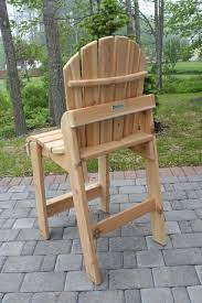 Outdoor Chairs Wooden