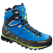 Mammut Kento High Gtx Mountaineering Boots Imperial Sprout 8 Uk
