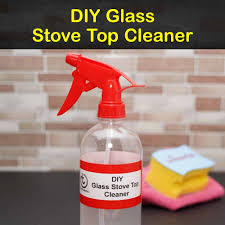 7 make your own gl stove top cleaner