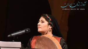 solmaz badri concert female voice of