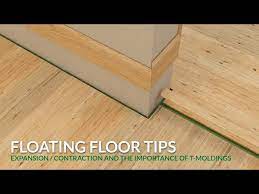 floating floor tips how to plan for