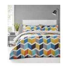 Brights Colourful Bedding Duvet Cover