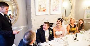 Groom Wedding Speeches   Free Yourself From Stress in Writing Your     Wedding Speeches