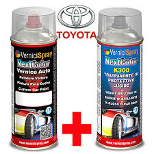 Automotive Touch Up Kit Spray Toyota