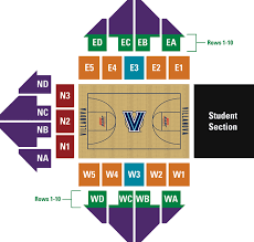 Online Ticket Office Seating Charts