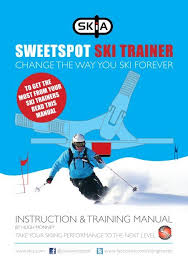 ski better with the skia sweetspot trainer