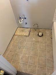 While offering all the this method is a tongue and groove installation, creating a tight locked installation that makes it easier. How I Diy Remodeled My Bathroom For Less Than 4 500 By Chanelle Bessette Feb 2021 Medium