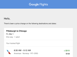 The Ultimate Guide To Google Flights Becoming A Power User