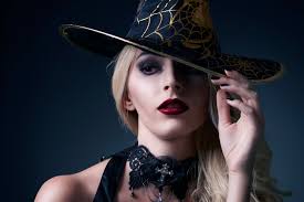 witch makeup ideas for halloween 2024