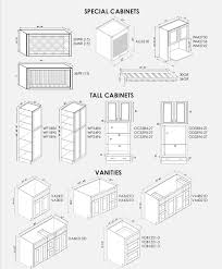 cabinet sizes home decor kitchen and bath
