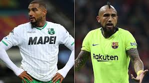 Six as an ac milan player and two during his time with. Laliga Santander Barcelona Get Tougher After Arturo Vidal Kevin Prince Boateng Arrives Marca In English