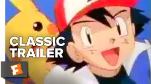 Pokémon the Movie 2000 (2000) Trailer #2 | Movieclips Classic Trailers -  YouTube