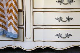 While she was in the store, she sent me a message saying something like, hey, there's a cool, old bedroom set here that is all curvy and. French Provincial Design From Every Angle Cream Gold Dixie Dresser A Simpler Design A Hub For All Things Creative Stylist Photography Graphic Design Home Decor