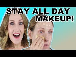 how to make your makeup stay on all day