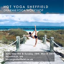 hot yoga sheffield sheffield uk dharma yoga work saay 9th sunday 10th march