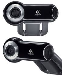 installing logitech webcam software on