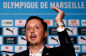 C'est fait, marseille tient son head of football. Marseille Rennes At Om They Are All Fans Of Pablo Longoria Archyde