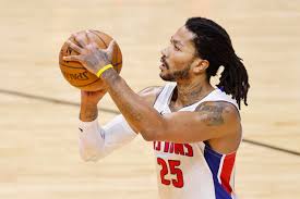 Derrick rose new york knicks | guard rose has been with adidas since being drafted 1st overall in 2008. Nba Trade Knicks Acquire Derrick Rose From Pistons