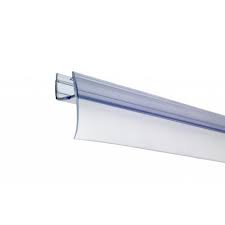 Glass Door Pvc Side Seal For Industrial
