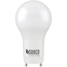 A19 Gu24 Led Bulbs Led Lighting Sunco Sunco Lighting