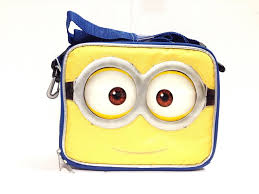 lunch bag deable me minions