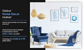 home decor market size share and