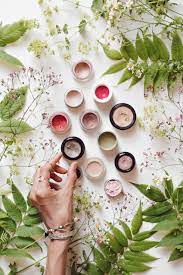 how to switch to organic cosmetics