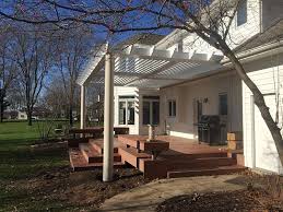 Pergolas Shade Structures And Covered