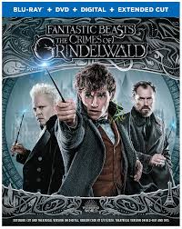 The crimes of grindelwald hit tracking this poster illustration for the movie fantastic beasts the crimes of grindelwald. Who Will Change The Future With The New Fantastic Beasts 2 Poster