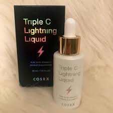 Cosrx Triple C Lightning Liquid As Told By Chasie