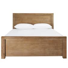 Hobart Bookend Bed Queen Sleeping