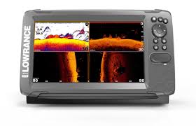 Video Lowrance Debuts New Series Of Fishfinders And Chart