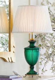Lamp Shades Glass Table Lamp Antique