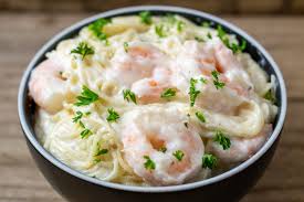 easy shrimp alfredo pasta recipe 15