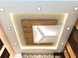 pop false ceiling in residential in